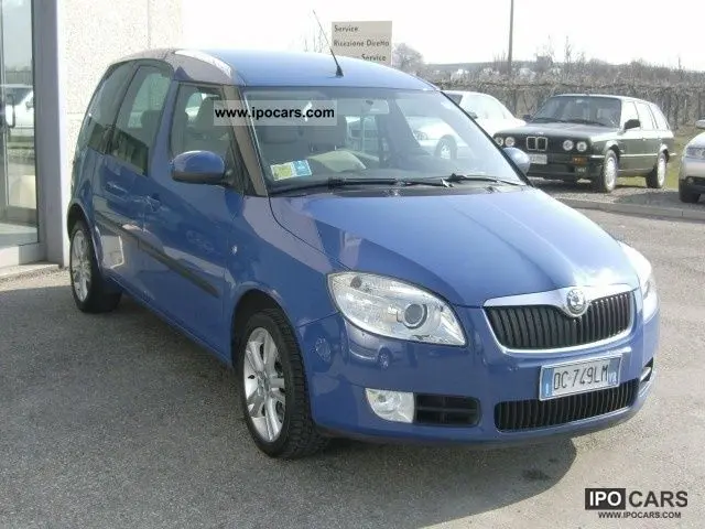 Skoda Roomster Roomster 1.4 TDI Sport 5