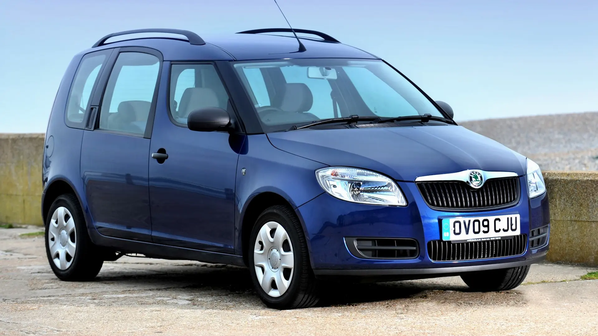 Skoda Roomster Roomster 1.4 TDI Sport 6