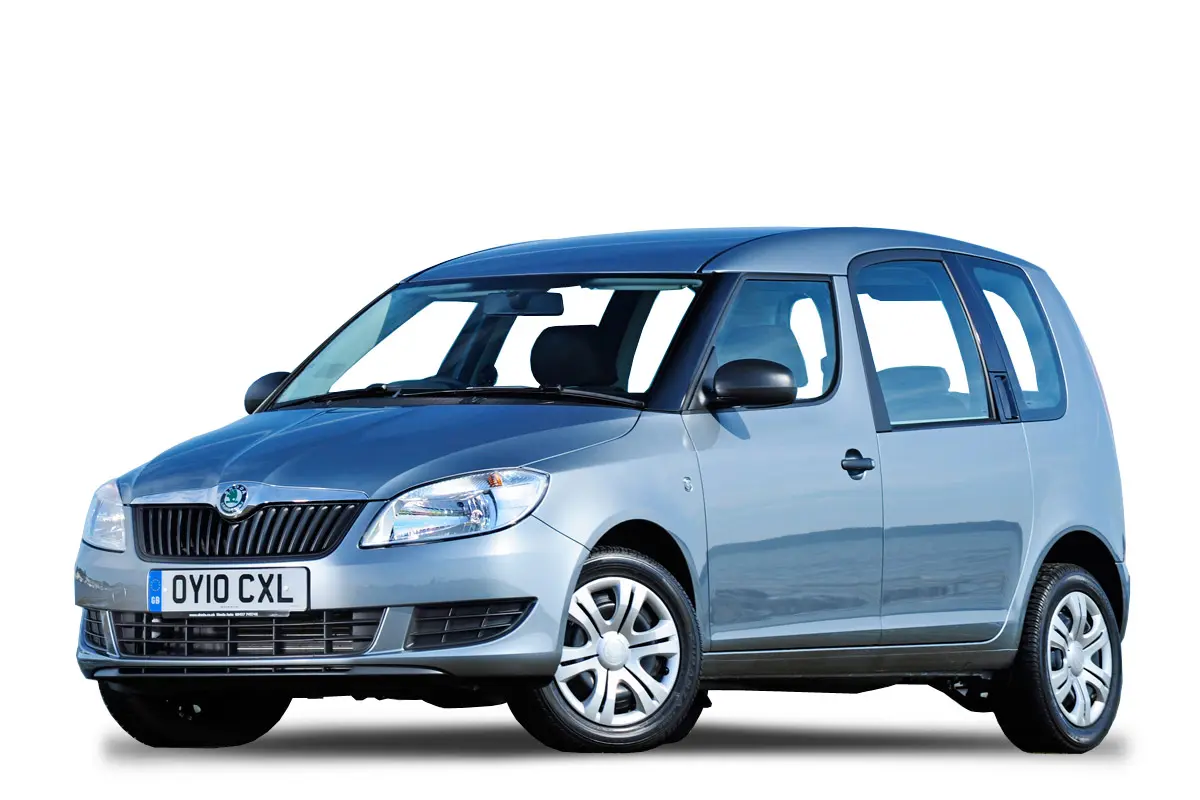 Skoda Roomster Roomster 1.4 TDI 4