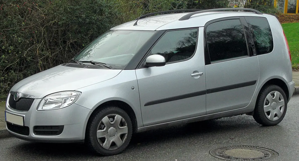 Skoda Roomster Roomster 1.4 TDI 0
