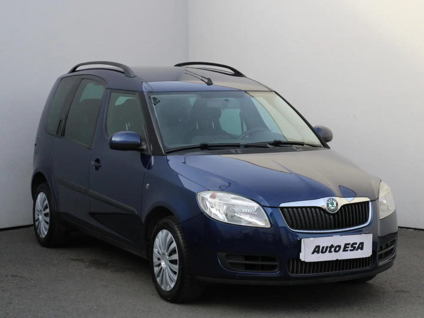 Skoda Roomster Roomster 1.6 16V Style 1