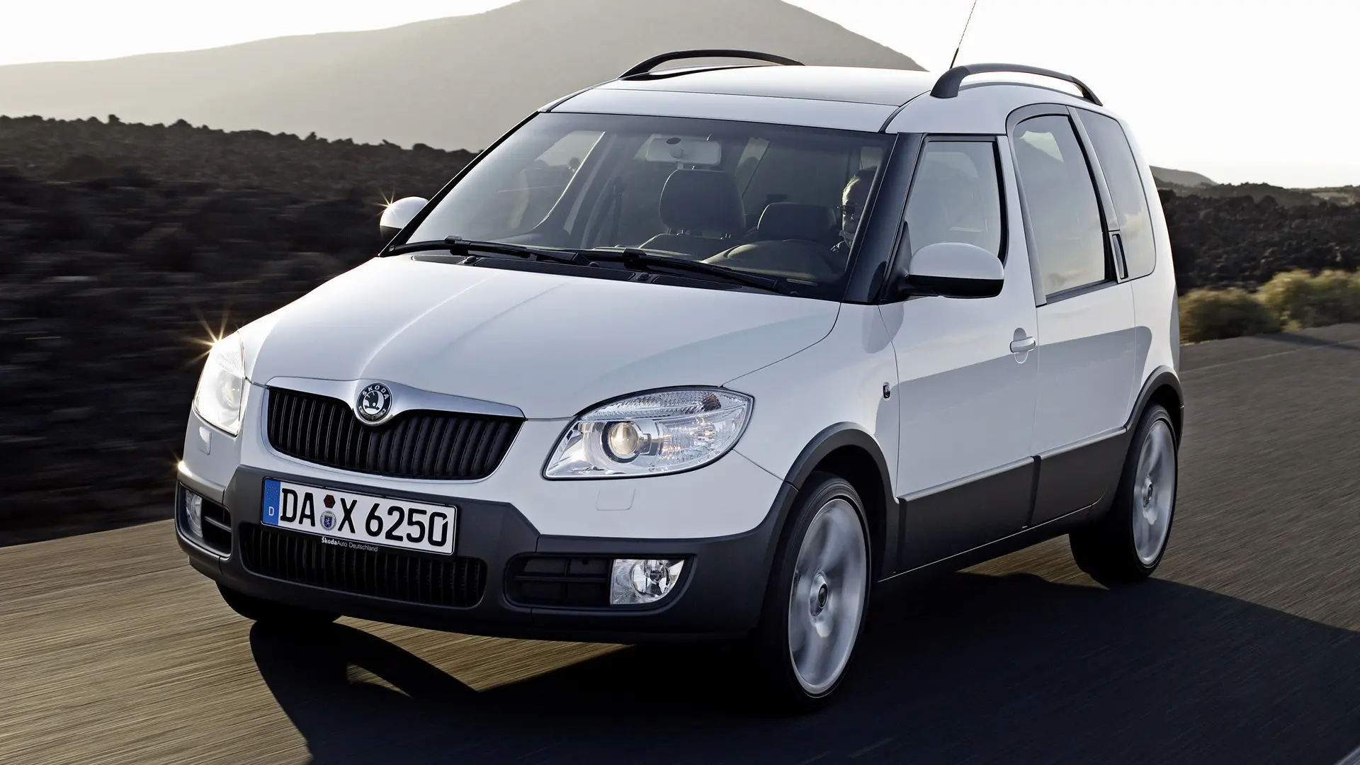 Skoda Roomster Roomster 1.9 PD TDI Scout 1
