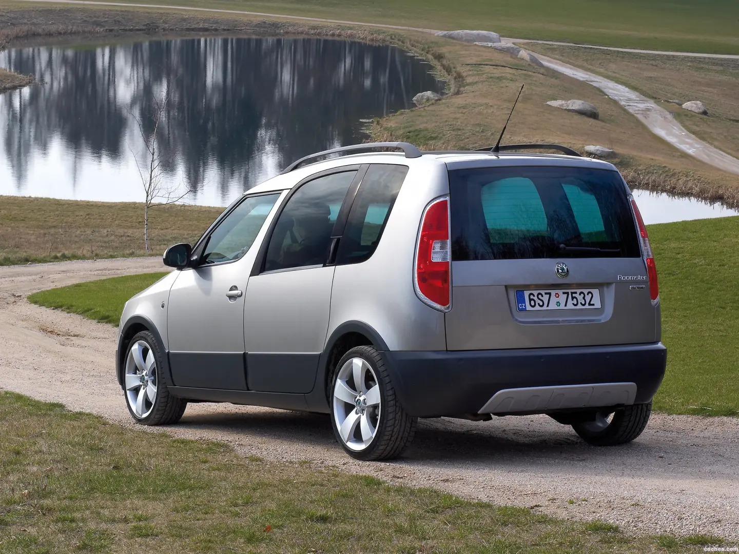 Skoda Roomster Roomster 1.4 TDI Scout 2