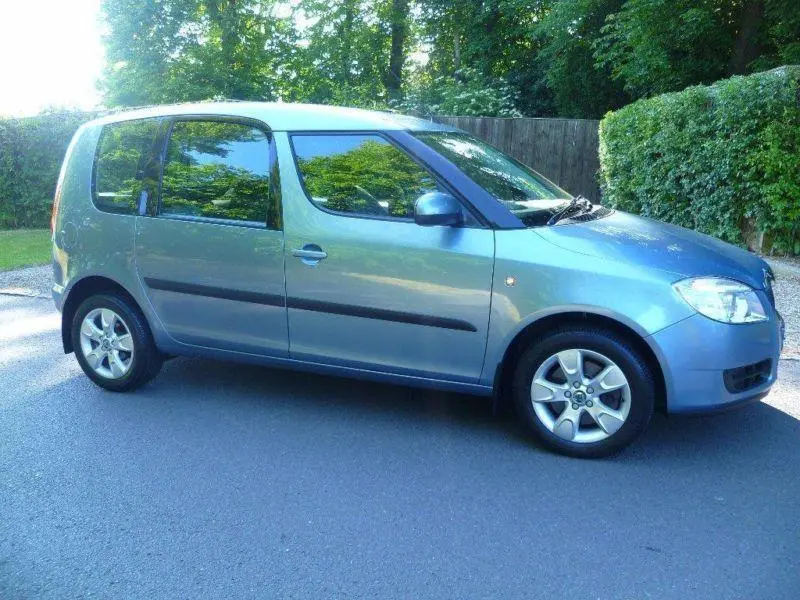Skoda Roomster Roomster 1.6 16V Style Tiptronic 1