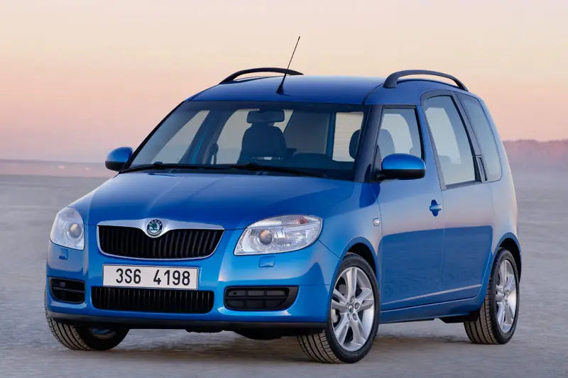Skoda Roomster Roomster 1.2 12V Active 0
