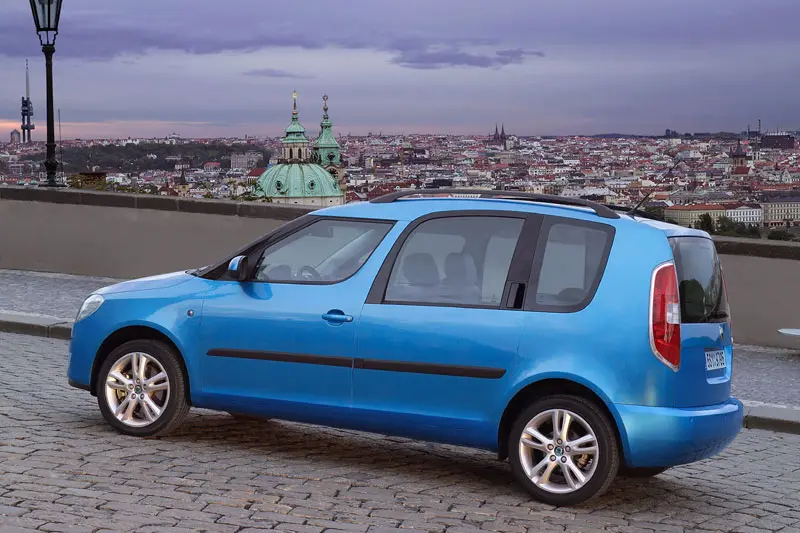 Skoda Roomster Roomster 1.2 12V Active 1