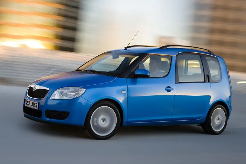 Skoda Roomster Roomster 1.6 16V Style 3