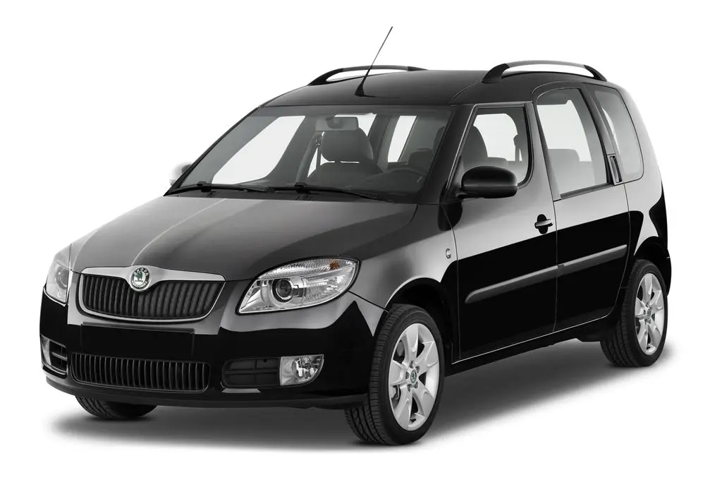 Skoda Roomster Roomster 1.6 16V Style 4
