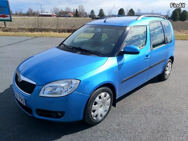 Skoda Roomster Roomster 1.6 CR TDI Comfort 5