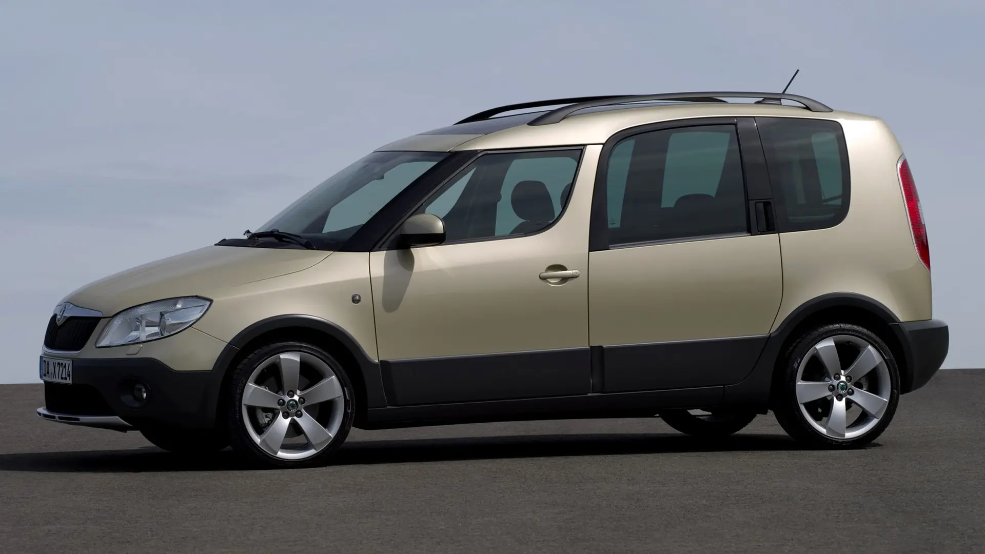 Skoda Roomster Roomster 1.2 TSI Scout DSG 1