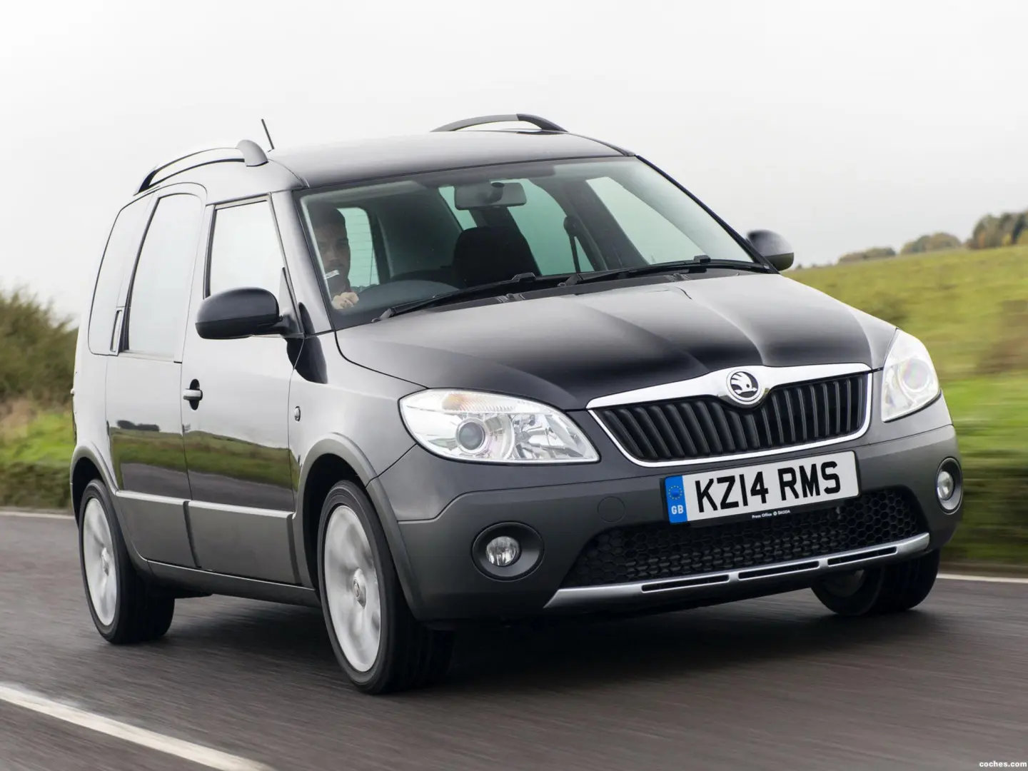 Skoda Roomster Roomster 1.6 CR TDI Scout 6
