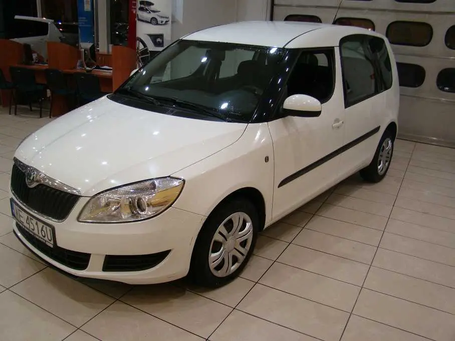 Skoda Roomster Roomster 1.6 CR TDI Style 2