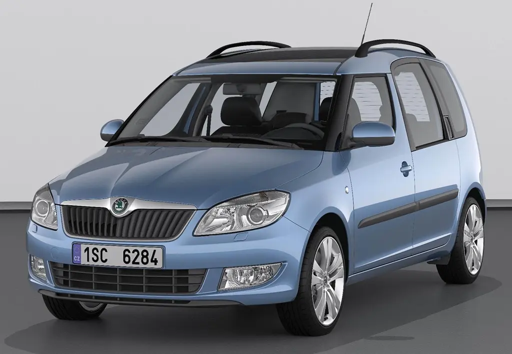 Skoda Roomster Roomster 1.4 Panaroma 1