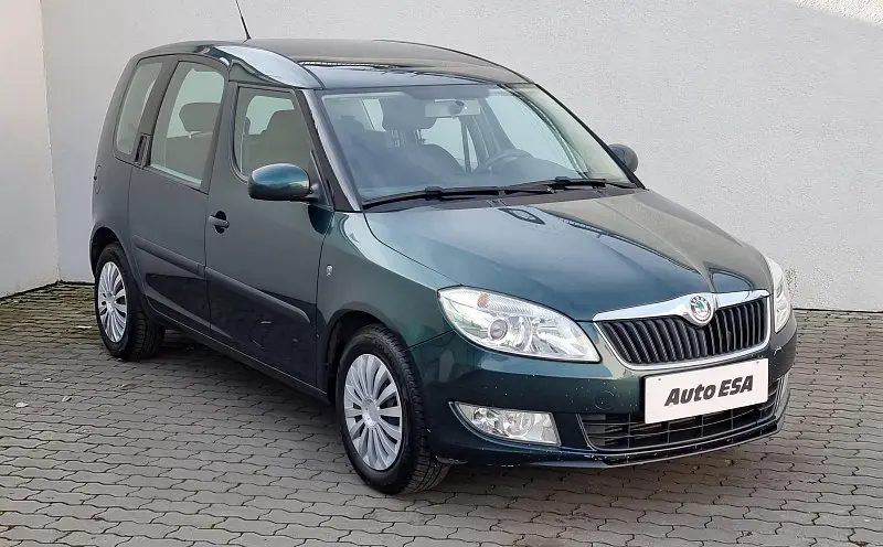 Skoda Roomster Roomster 1.6 TDI Active 6