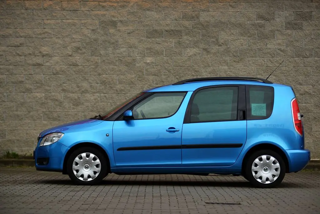 Skoda Roomster Roomster 1.6 TDI Active 6