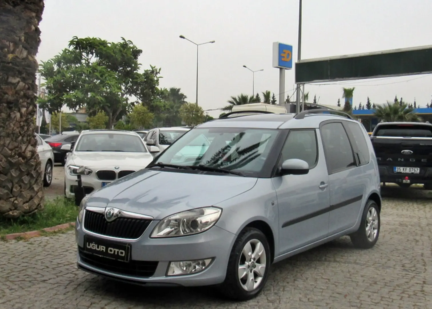 Skoda Roomster Roomster 1.4 Panaroma 0
