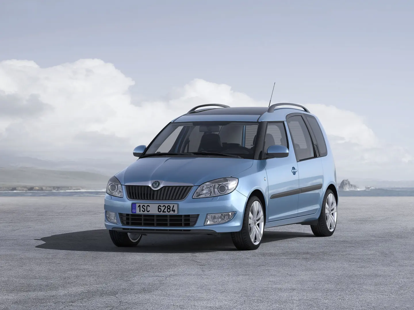 Skoda Roomster Roomster 1.6 TDI Style 2