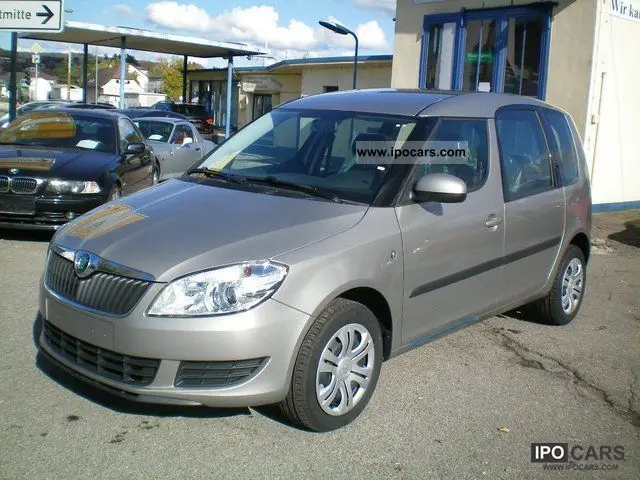 Skoda Roomster Roomster 1.6 TDI Style 3