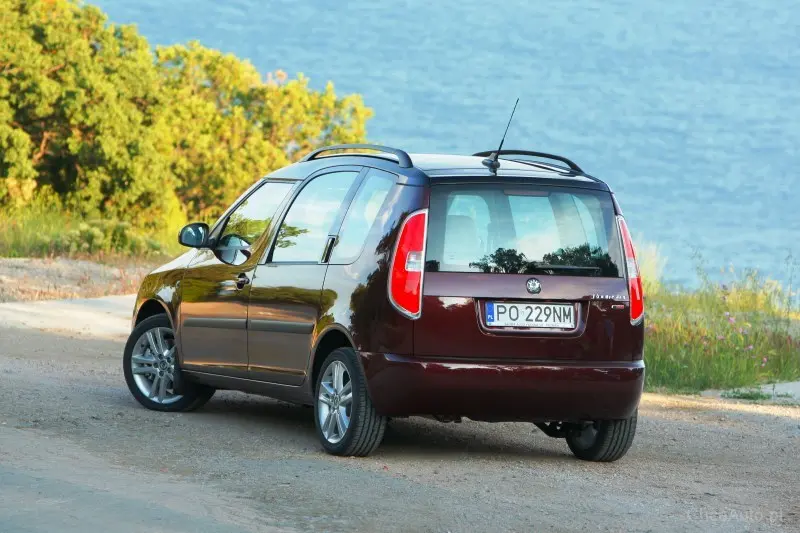 Skoda Roomster Roomster 1.6 TDI Style 6
