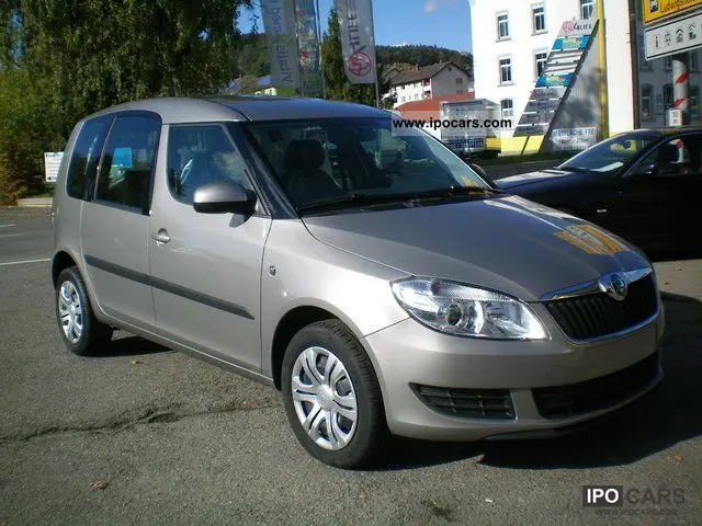 Skoda Roomster Roomster 1.6 TDI Style 7