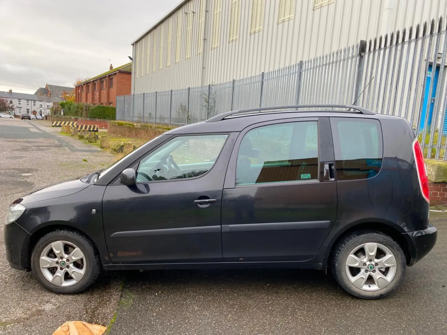 Skoda Roomster Roomster 1.9 PD TDI Comfort 7