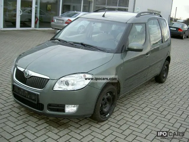 Skoda Roomster Roomster 1.9 PD TDI Style 2