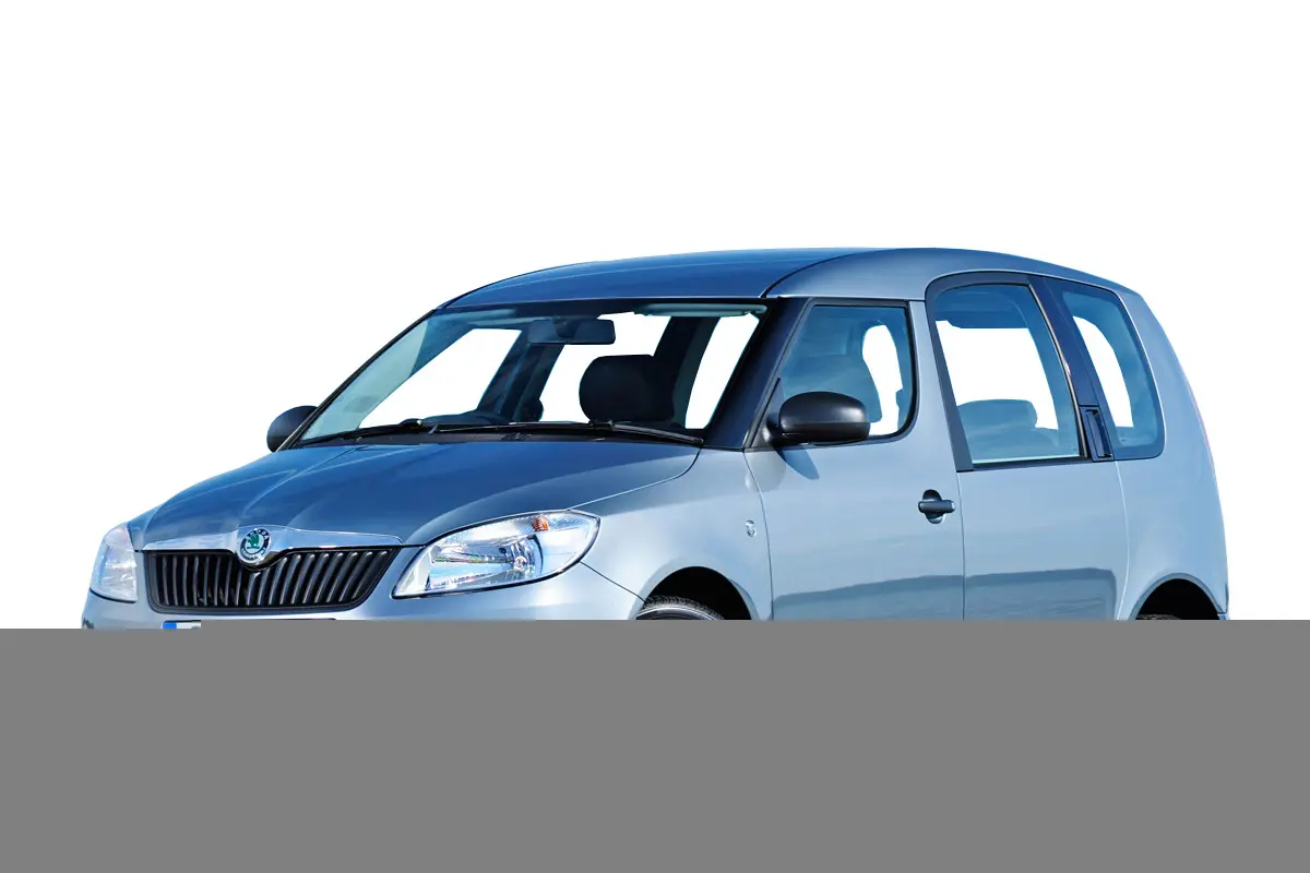 Skoda Roomster Roomster 1.9 PD TDI Style 7