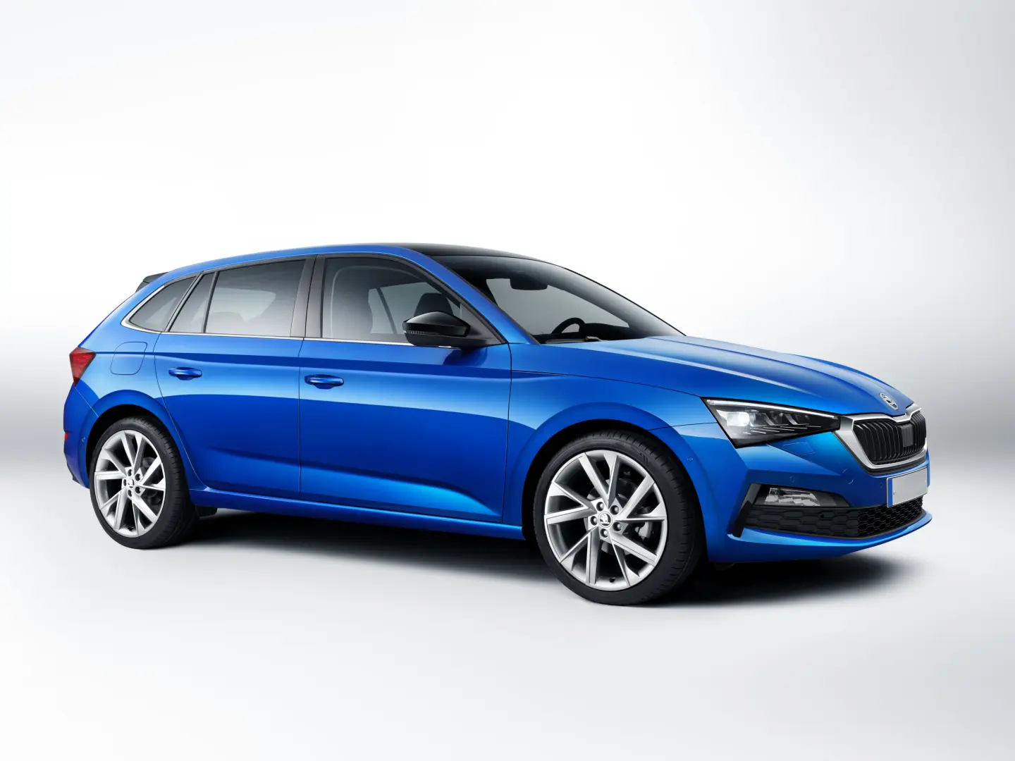 Skoda Scala Scala 1.0 TSI Comfort DSG 4