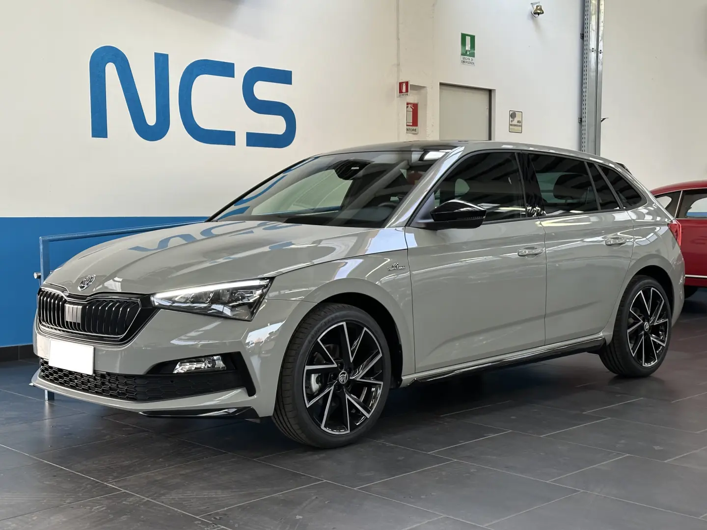 Skoda Scala Scala 1.0 TSI Elite DSG 2