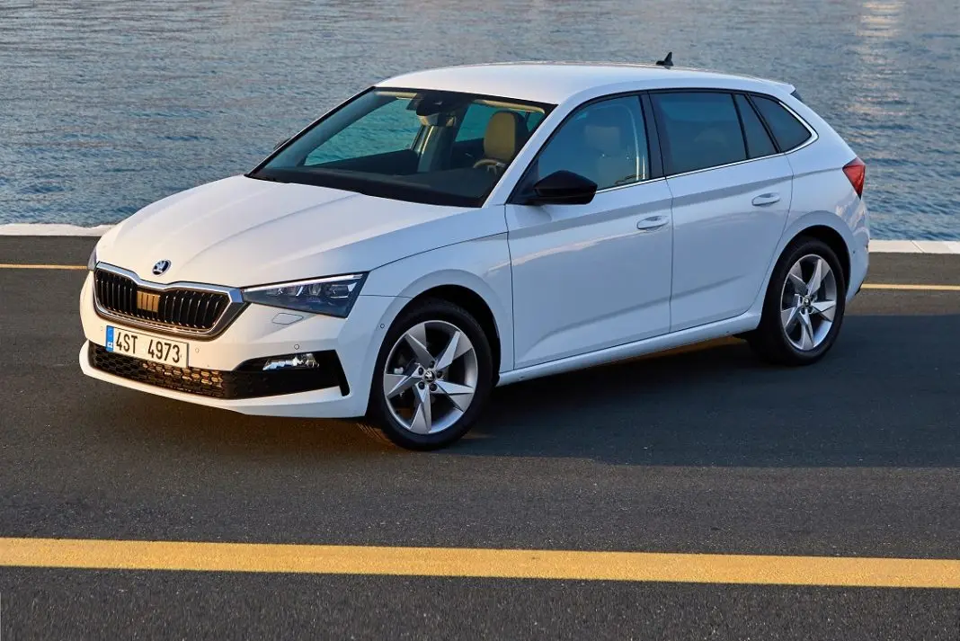 Skoda Scala Scala 1.0 TSI Comfort DSG 7