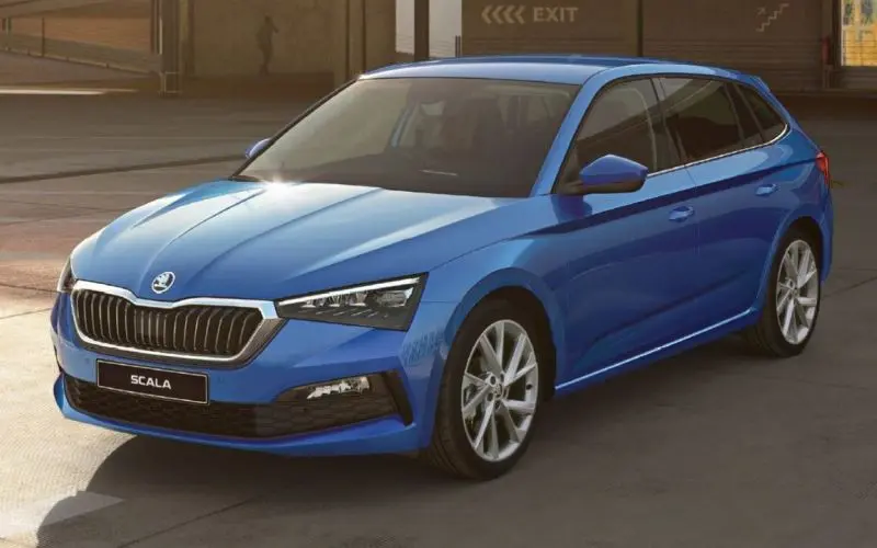 Skoda Scala Scala 1.0 TSI Comfort DSG 5