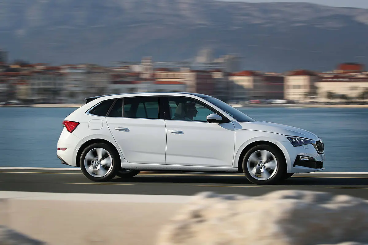 Skoda Scala Scala 1.0 TSI Elite DSG 6