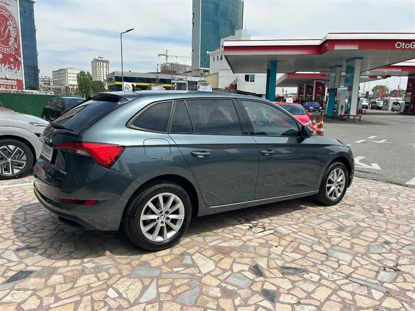 Skoda Scala Scala 1.0 TSI Elite DSG 3