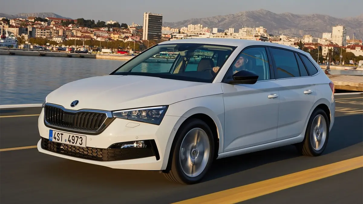 Skoda Scala Scala 1.0 TSI Elite DSG 6