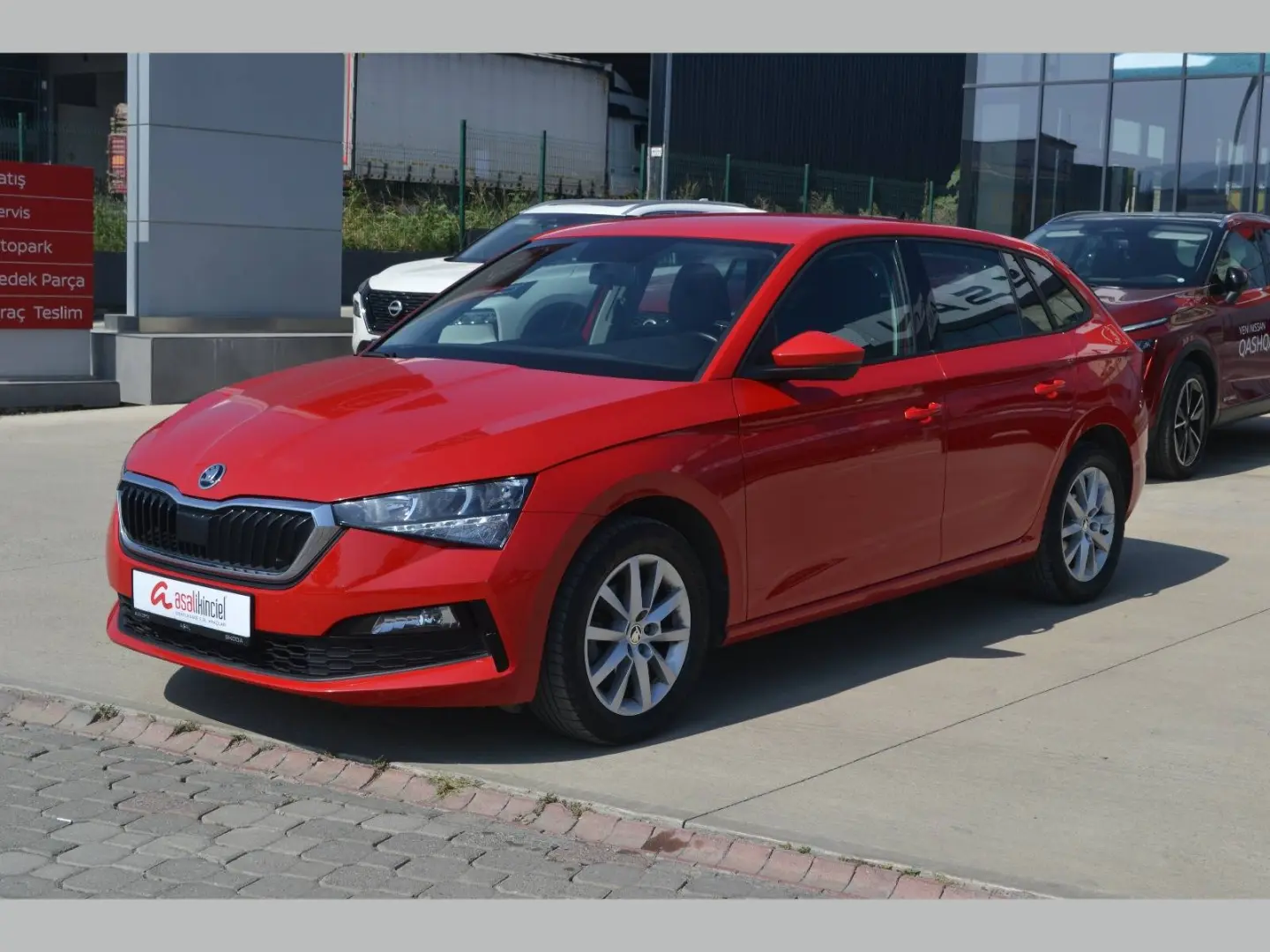 Skoda Scala Scala 1.0 TSI Elite DSG 5