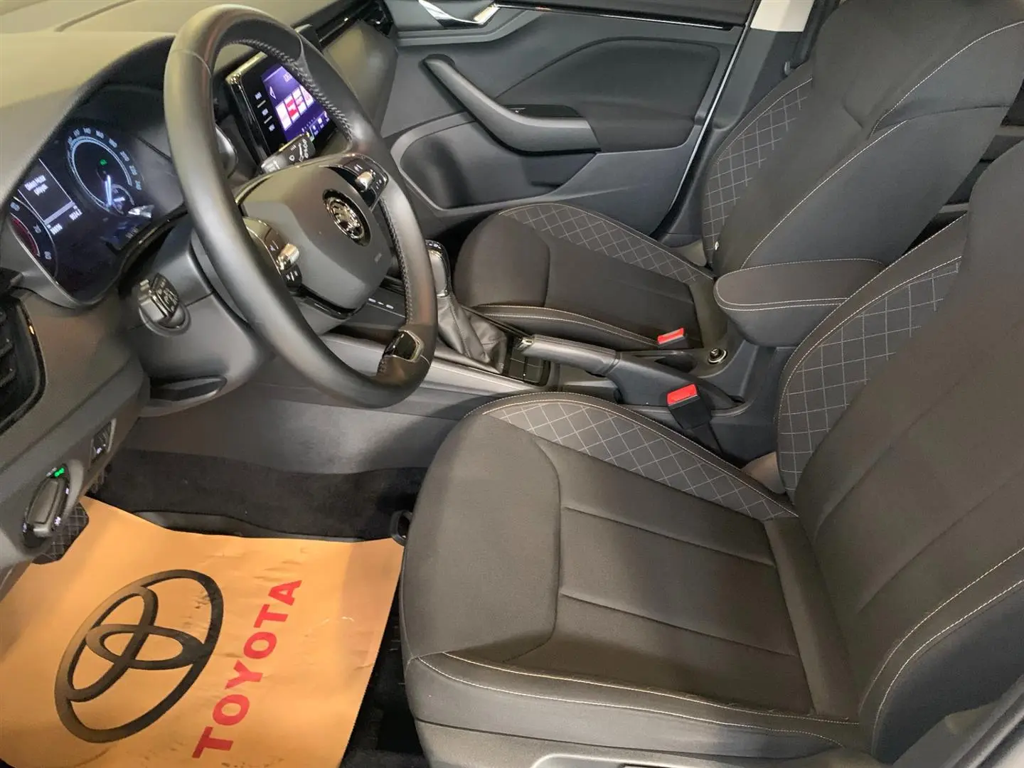 Skoda Scala Scala 1.0 TSI Elite DSG 6