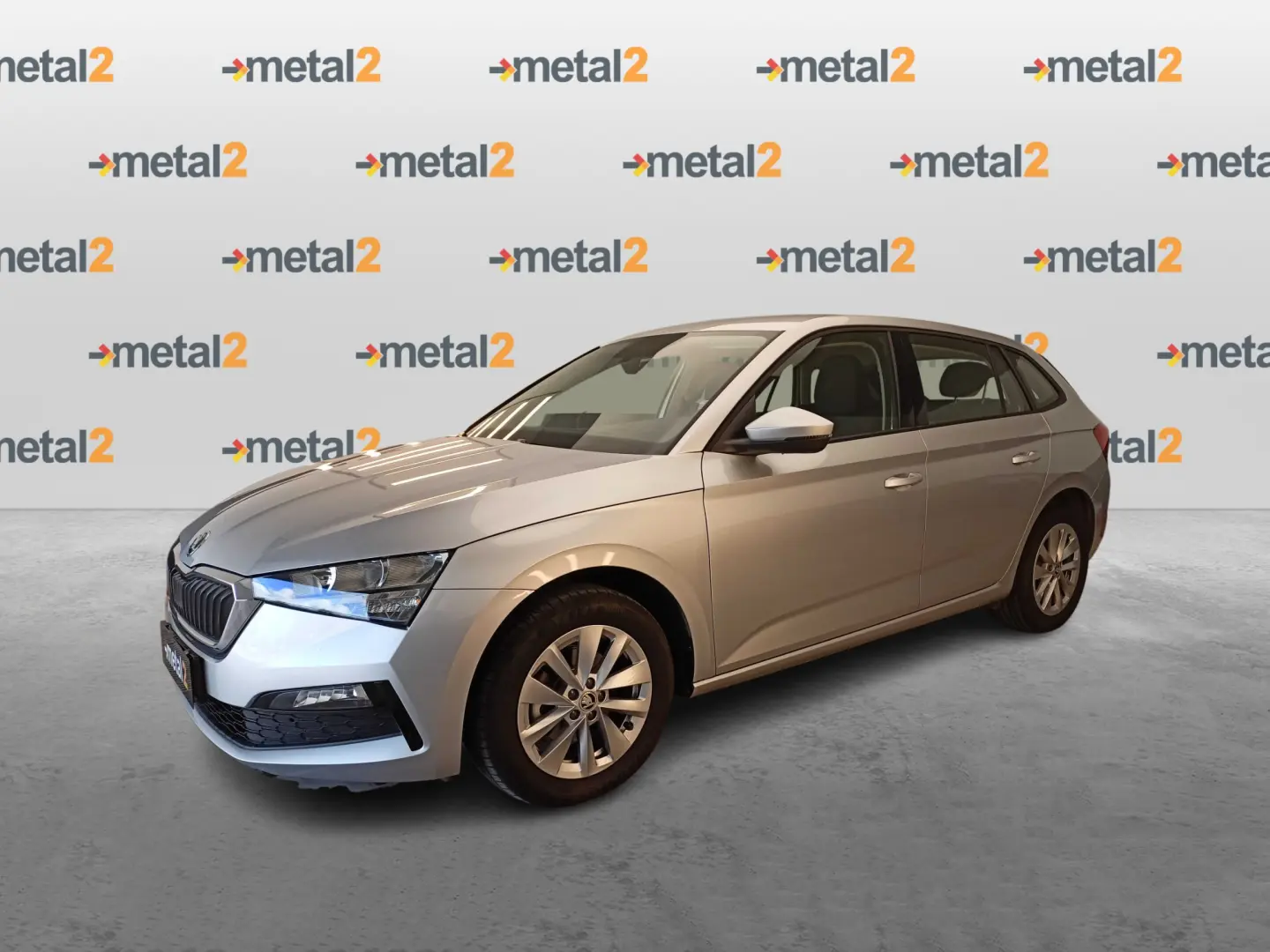 Skoda Scala Scala 1.0 TSI Premium DSG 4