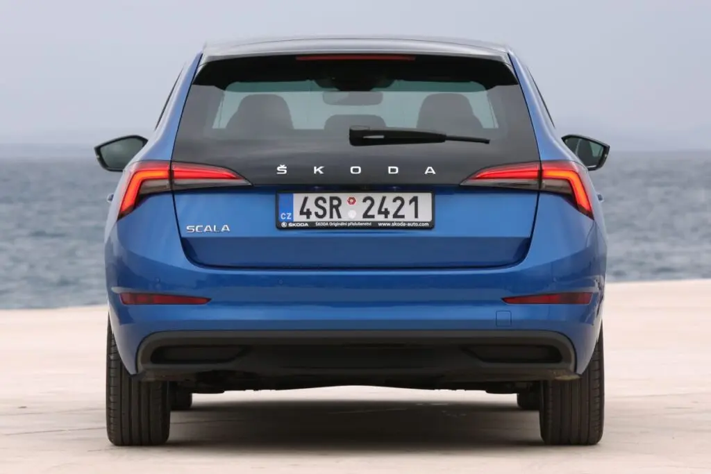 Skoda Scala Scala 1.0 TSI Elite DSG 6