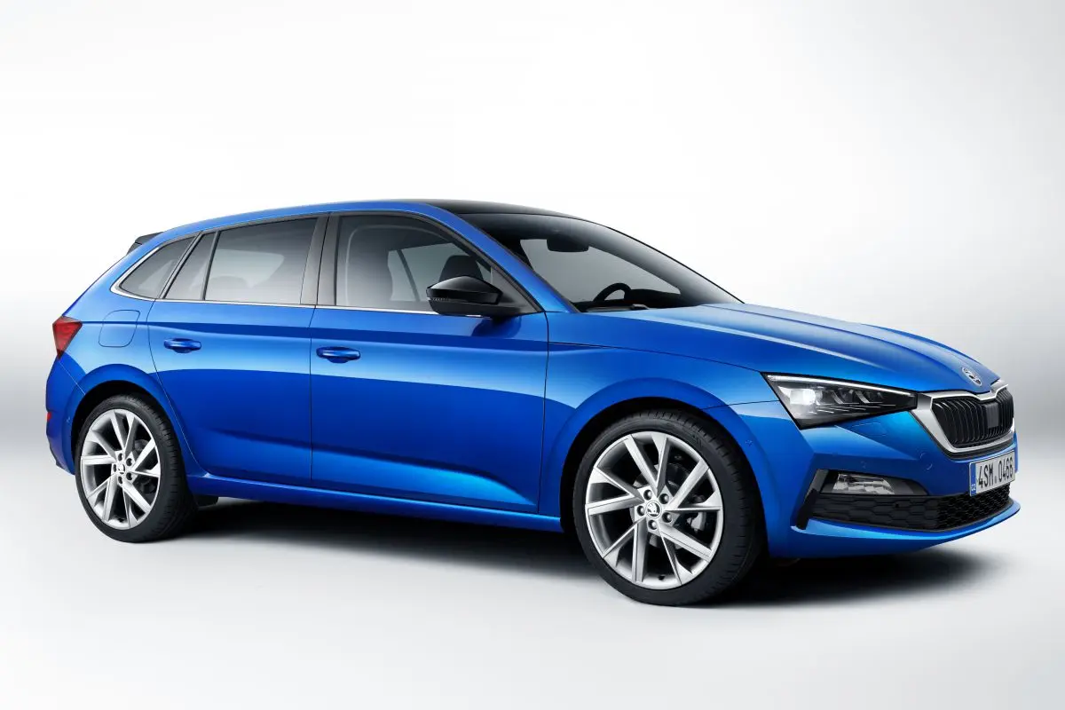Skoda Scala Scala 1.0 TSI Elite DSG 1