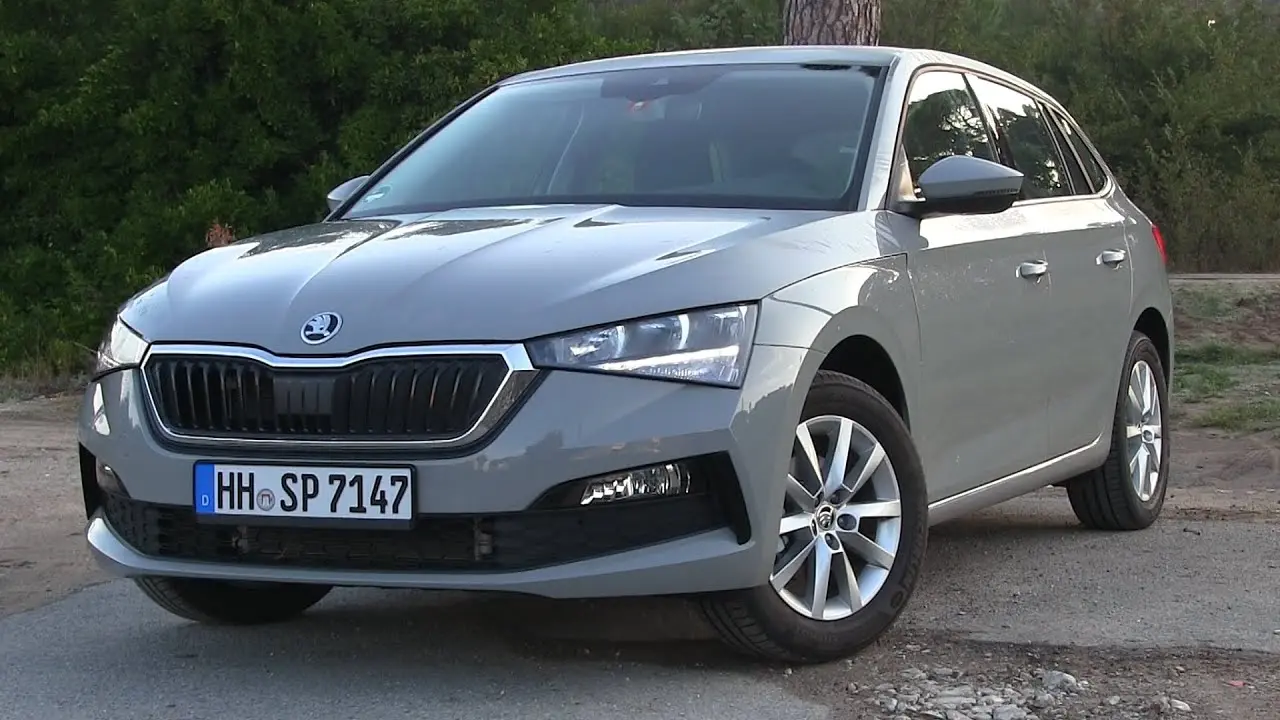 Skoda Scala Scala 1.0 TSI Elite DSG 2