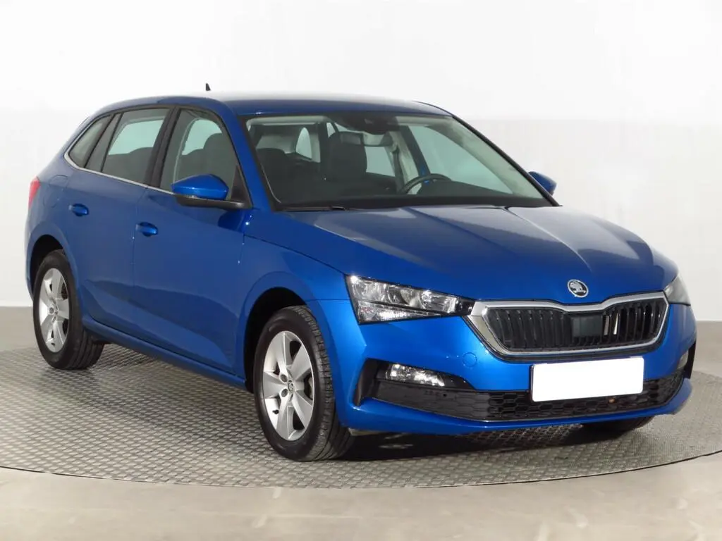 Skoda Scala Scala 1.0 TSI Premium DSG 5