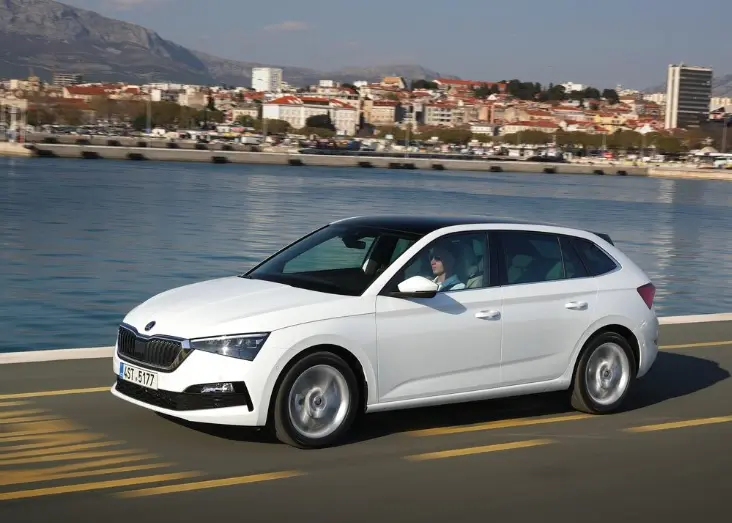 Skoda Scala Scala 1.0 TSI Premium DSG 2