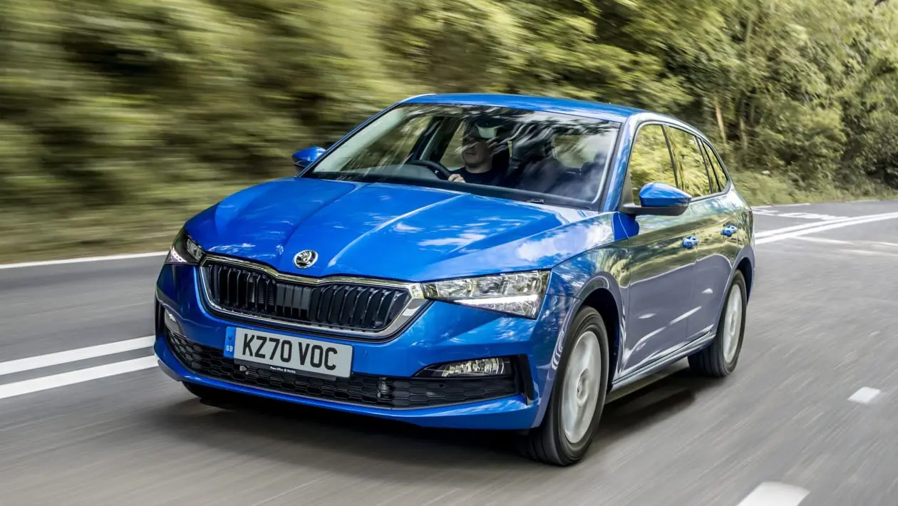 Skoda Scala Scala 1.0 TSI Elite DSG 0