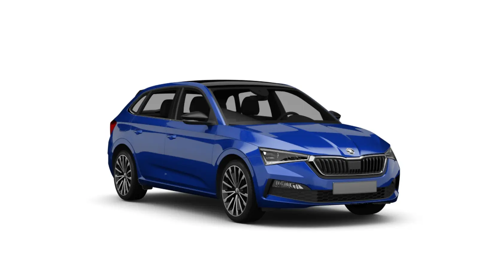 Skoda Scala Scala 1.0 TSI Premium DSG 4