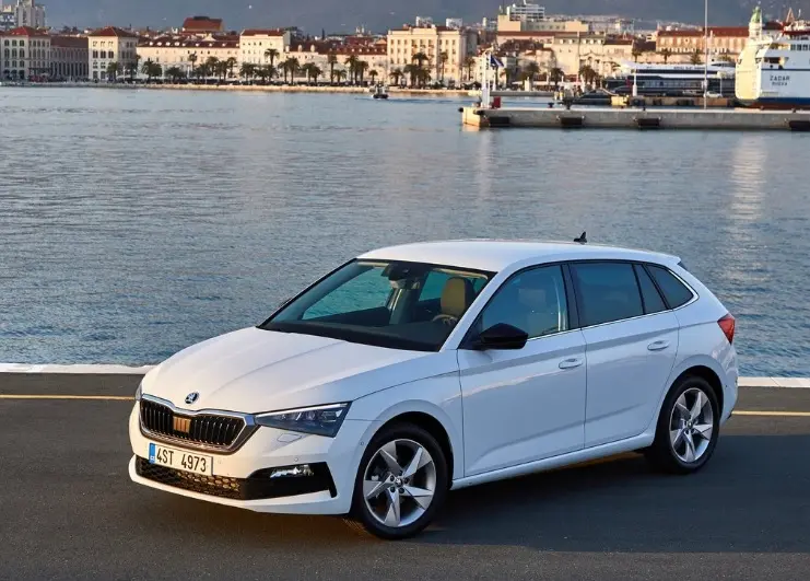 Skoda Scala Scala 1.5 TSI Premium DSG 2