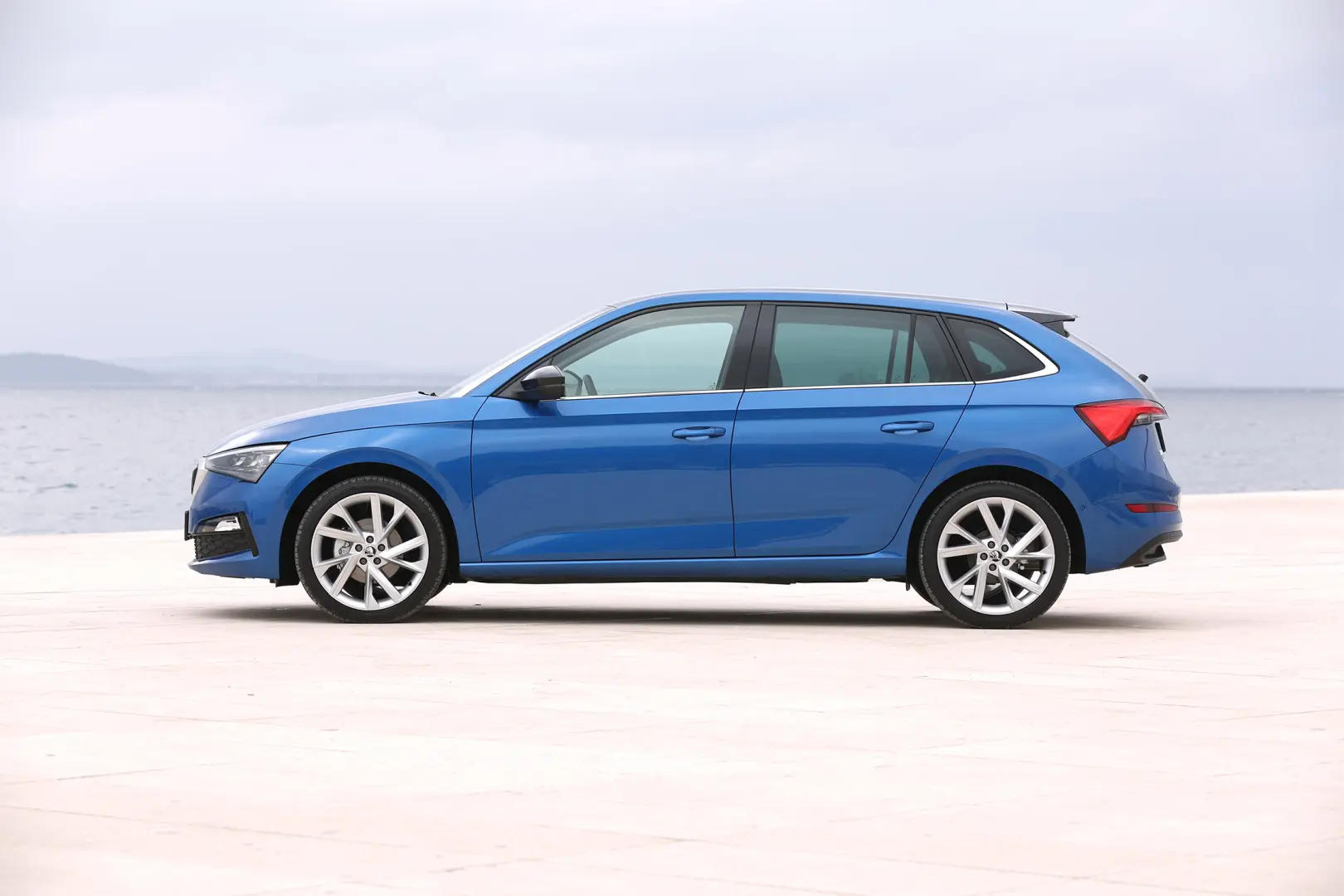 Skoda Scala Scala 1.0 TSI Premium DSG 6