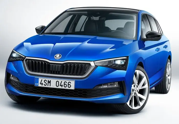 Skoda Scala Scala 1.0 TSI Premium DSG 7