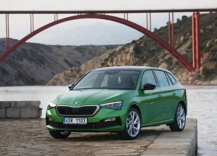 Skoda Scala Scala 1.6 TDI Premium DSG 7