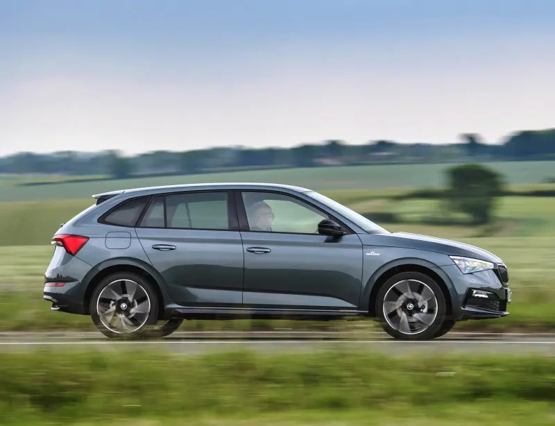 Skoda Scala Scala 1.0 TSI Comfort DSG 2