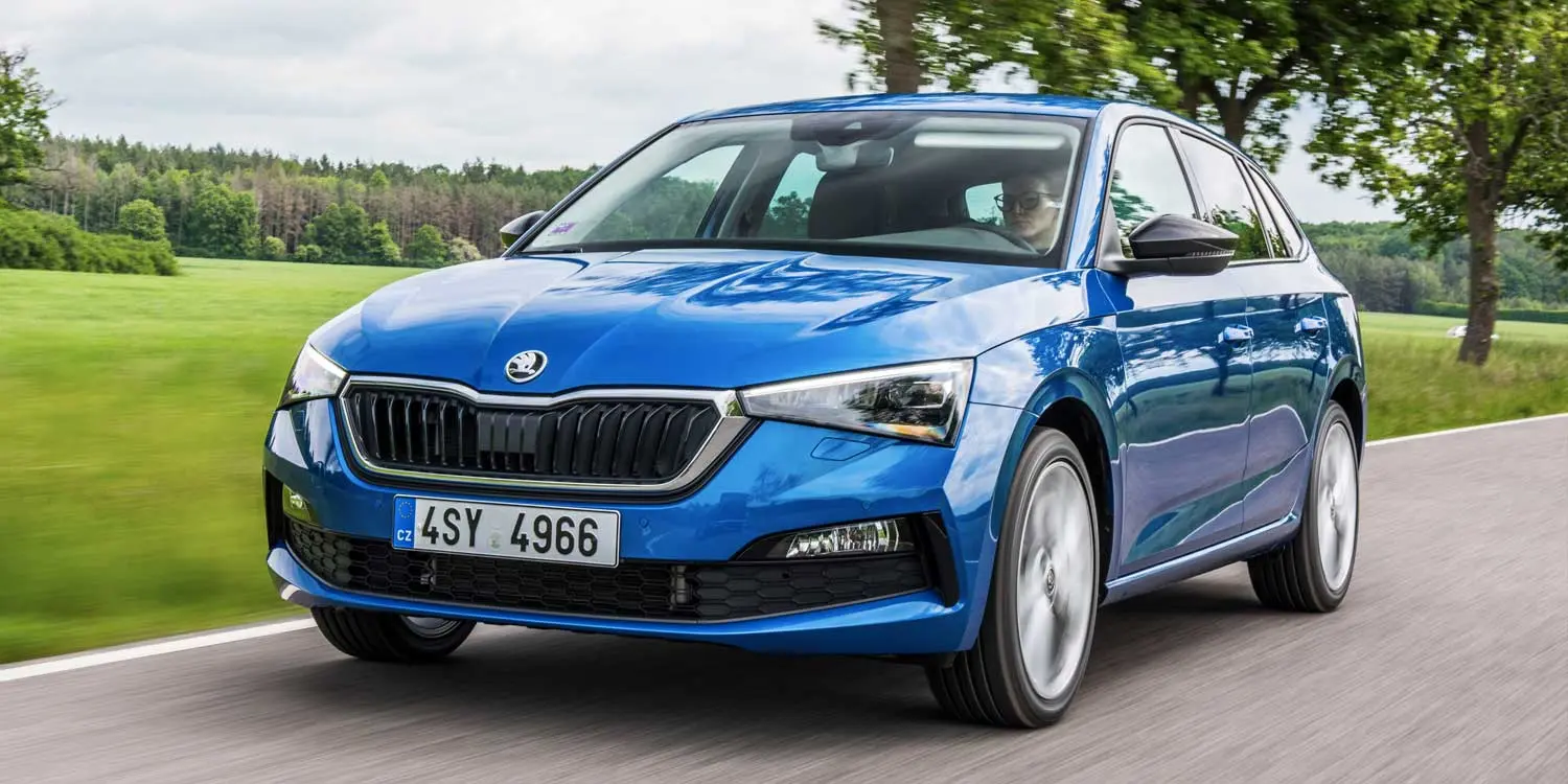 Skoda Scala Scala 1.0 TSI Comfort DSG 3